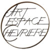 Logo de la galerie Art Espace Chevrière